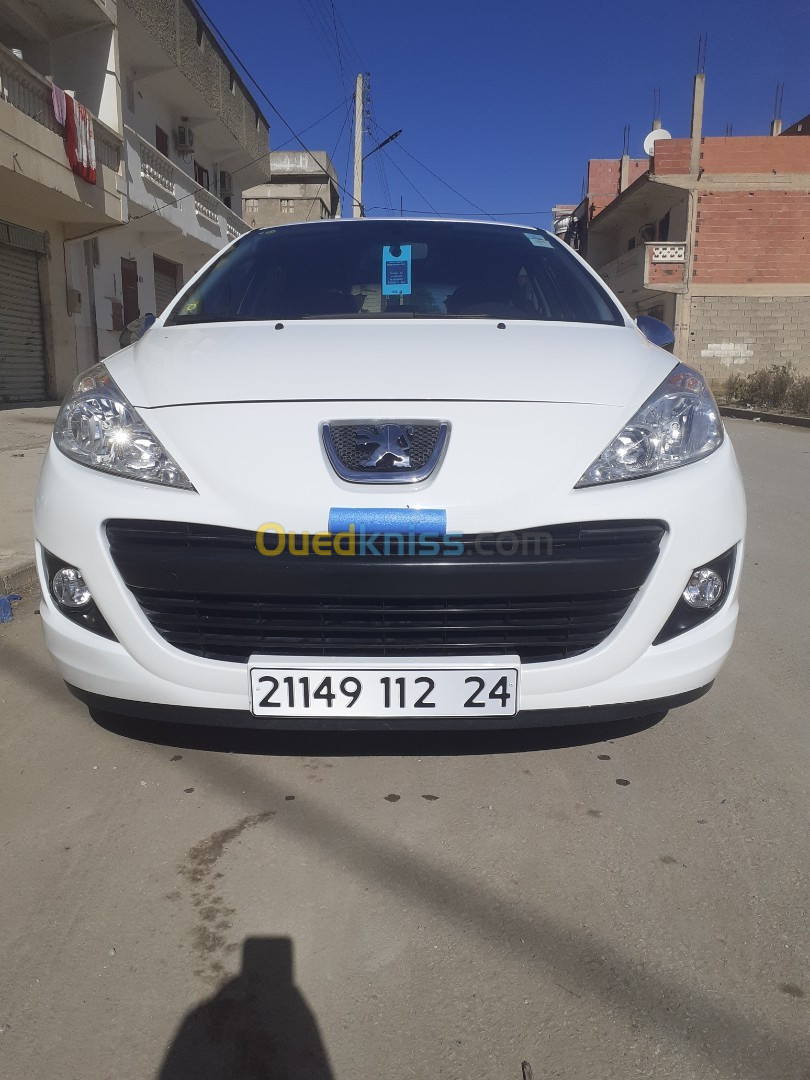 Peugeot 207 2012 New Active