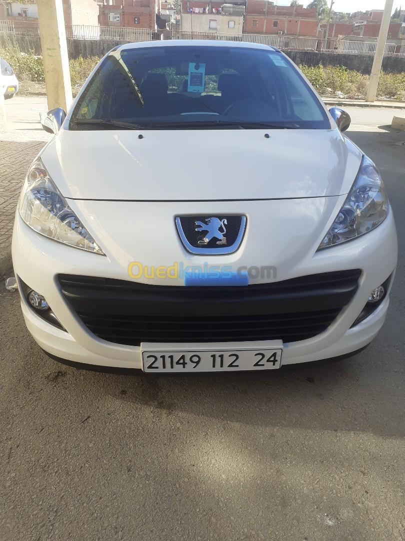 Peugeot 207 2012 New Active