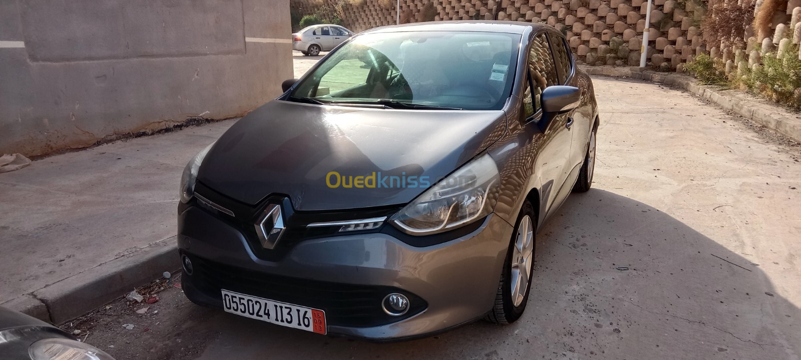 Renault Clio 4 2013 Dynamique