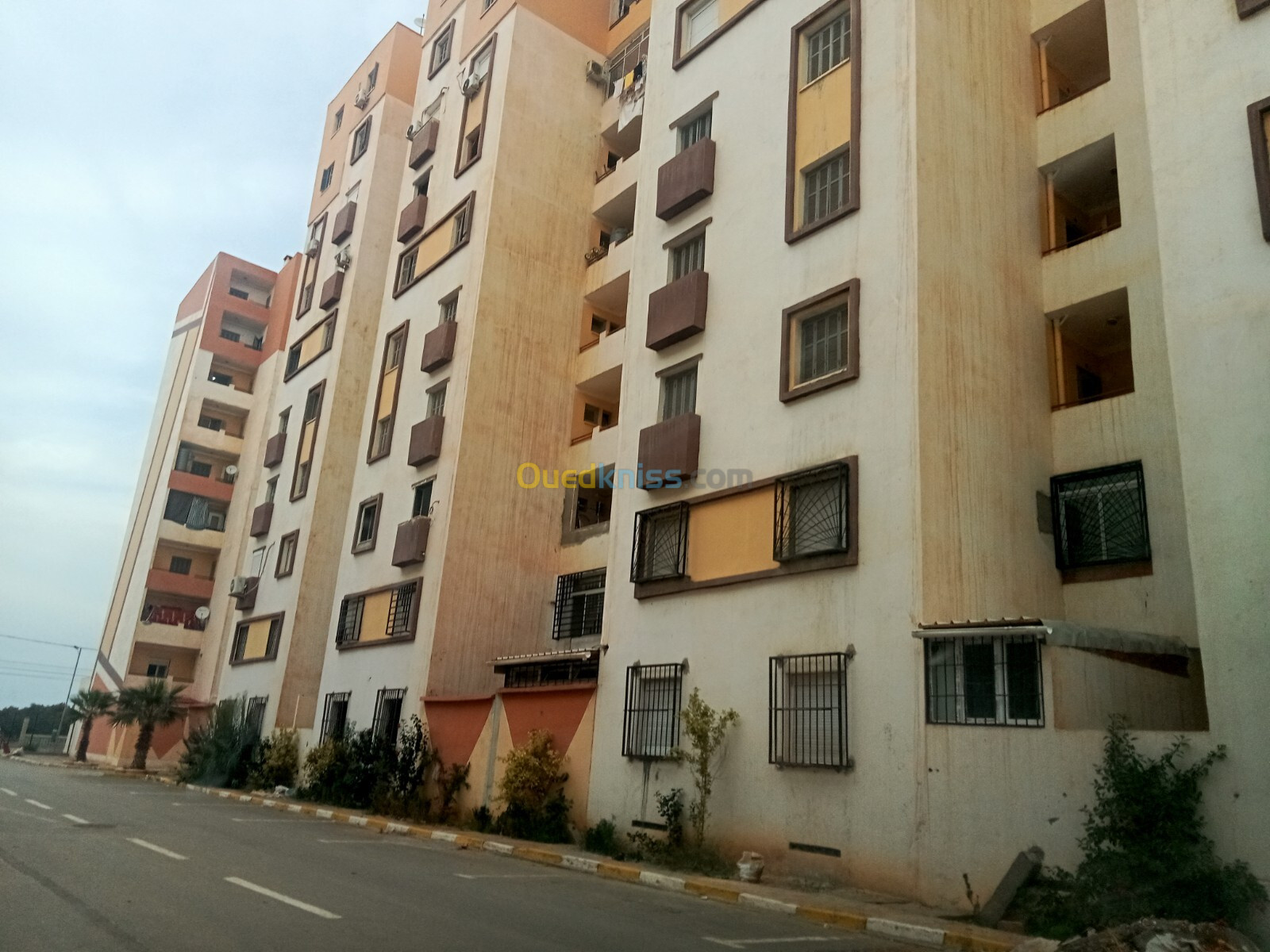 Location Appartement F3 Alger Dar el beida