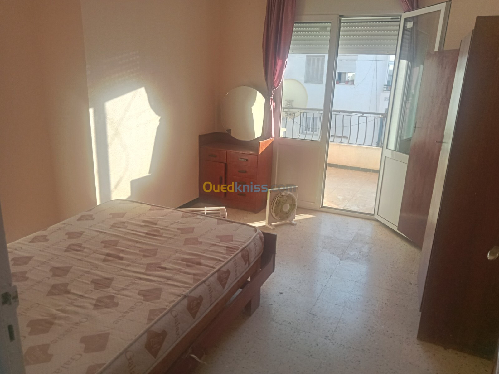 Location Appartement F5 Alger Bab ezzouar