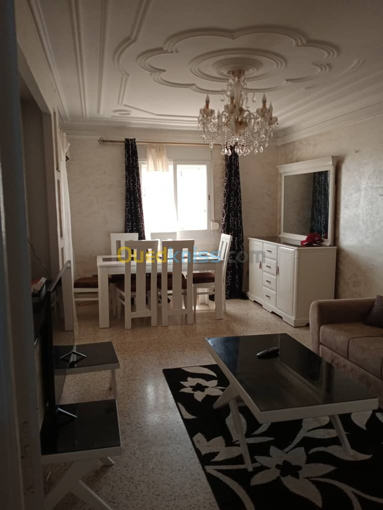 Location Appartement F3 Alger Rouiba