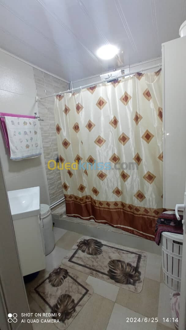 Vente Appartement F4 Alger Dar el beida