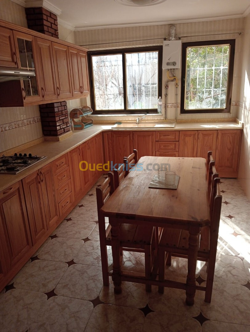 Location Niveau De Villa F4 Alger Dar el beida