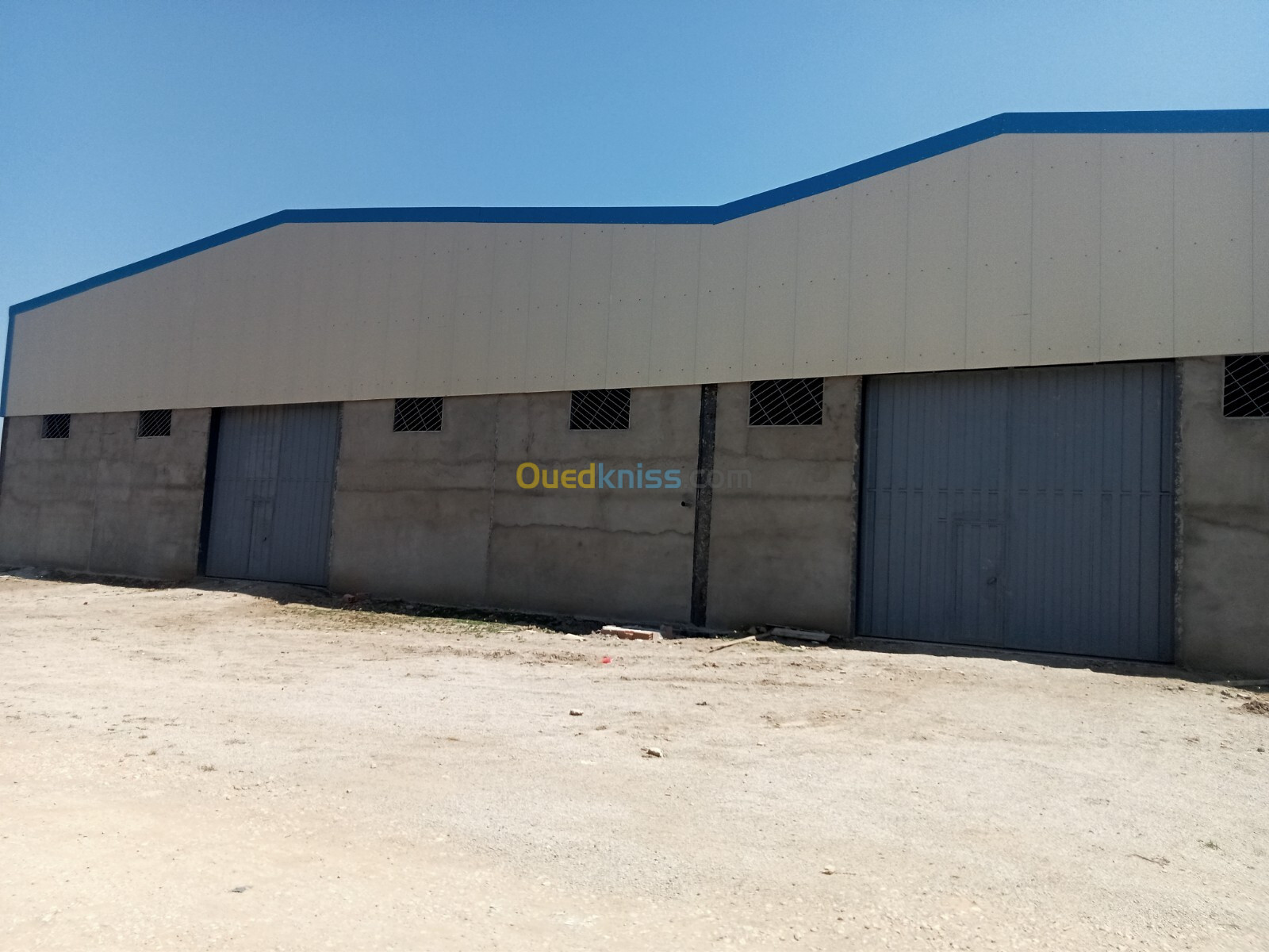 Location Hangar Boumerdès Ouled moussa