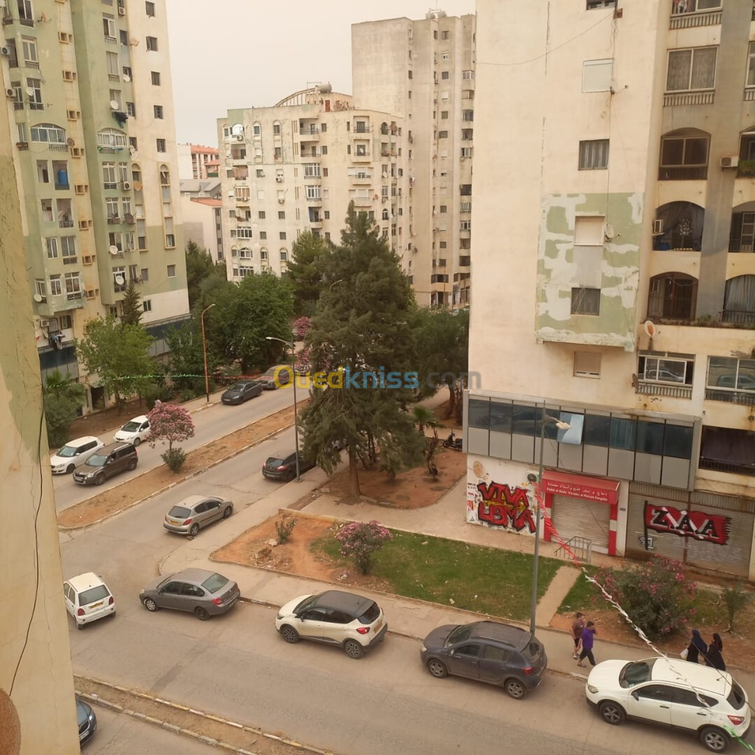 Vente Appartement F4 Alger Draria