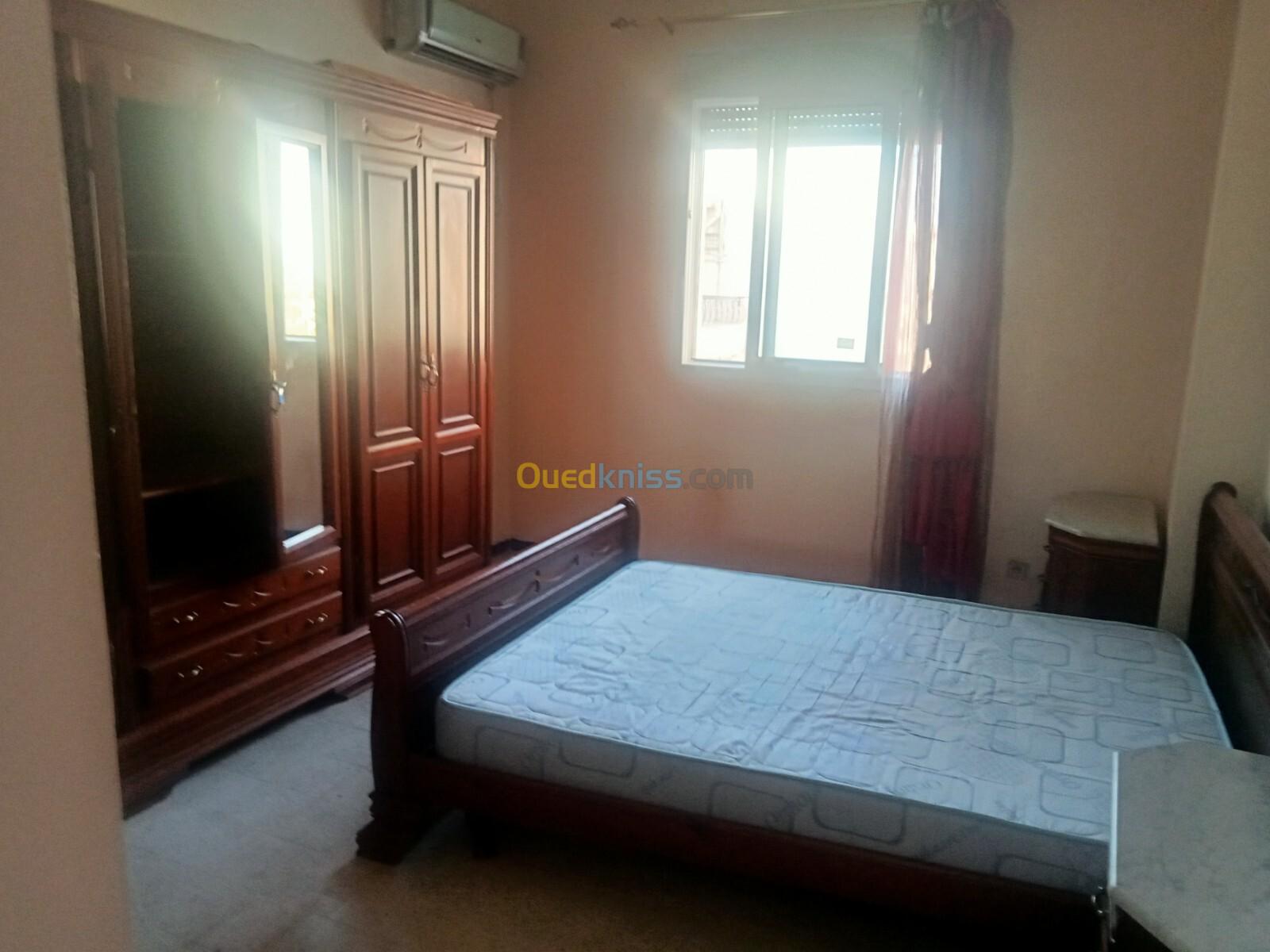 Location Appartement F5 Alger Bab ezzouar