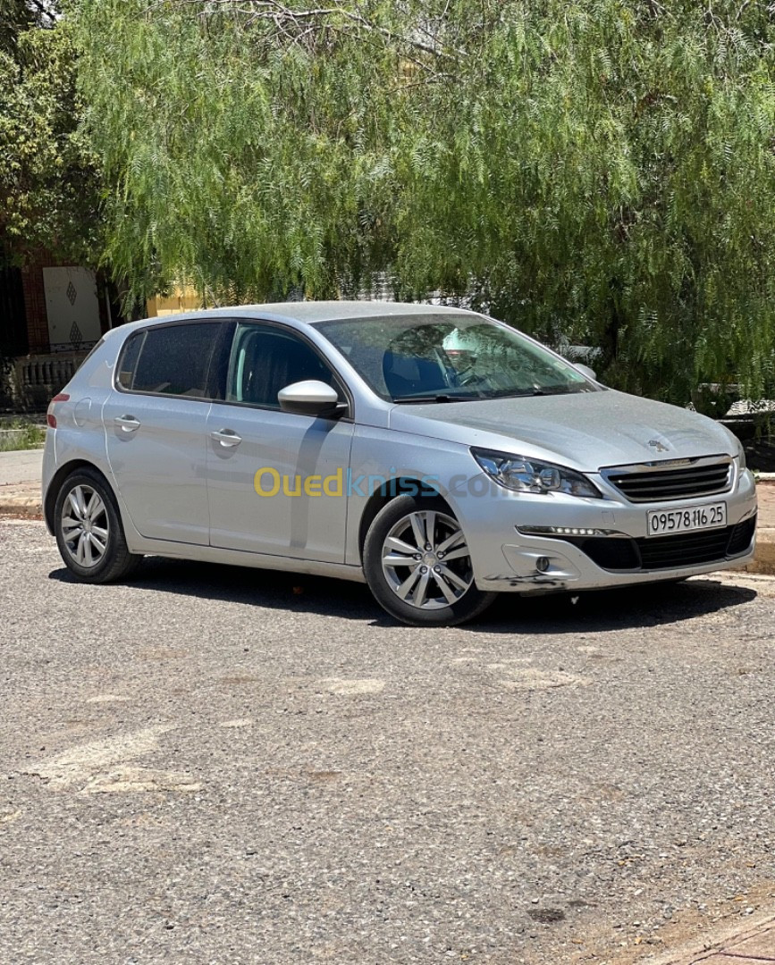 Peugeot 308 2016 Active