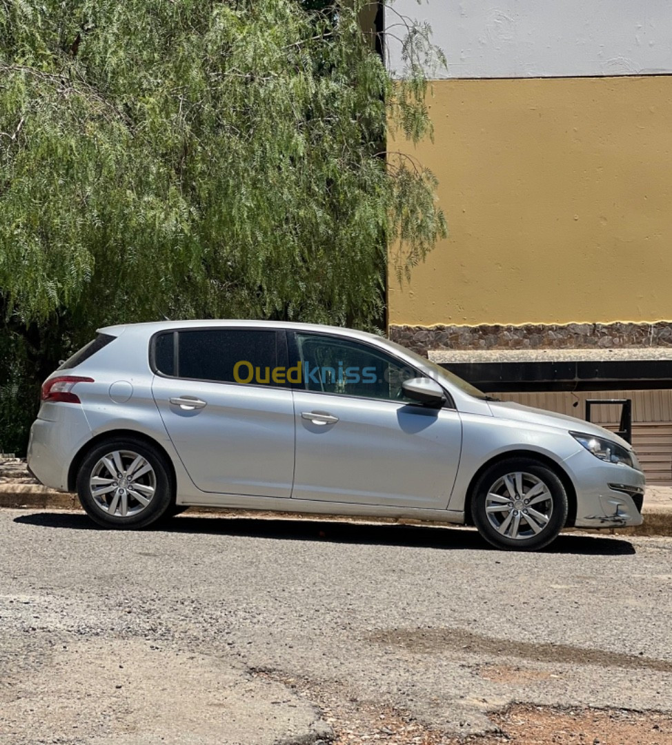 Peugeot 308 2016 Active