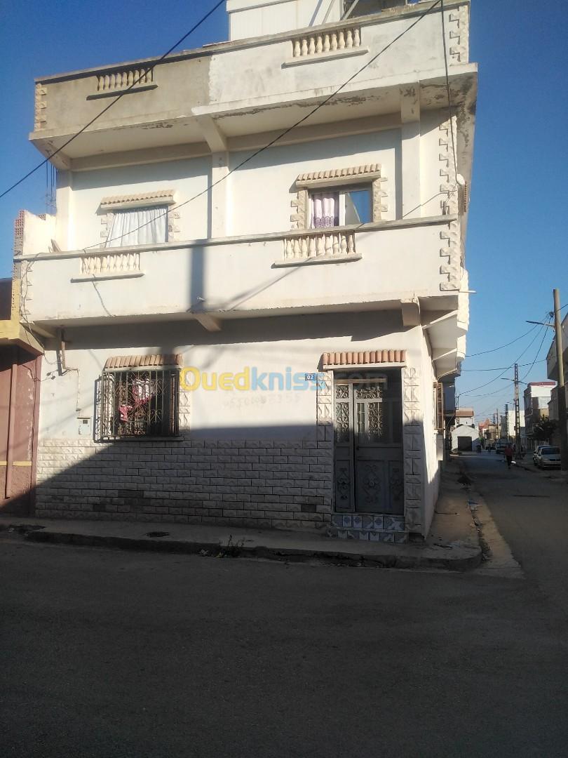 Vente Villa Ain temouchent Hassi el ghella