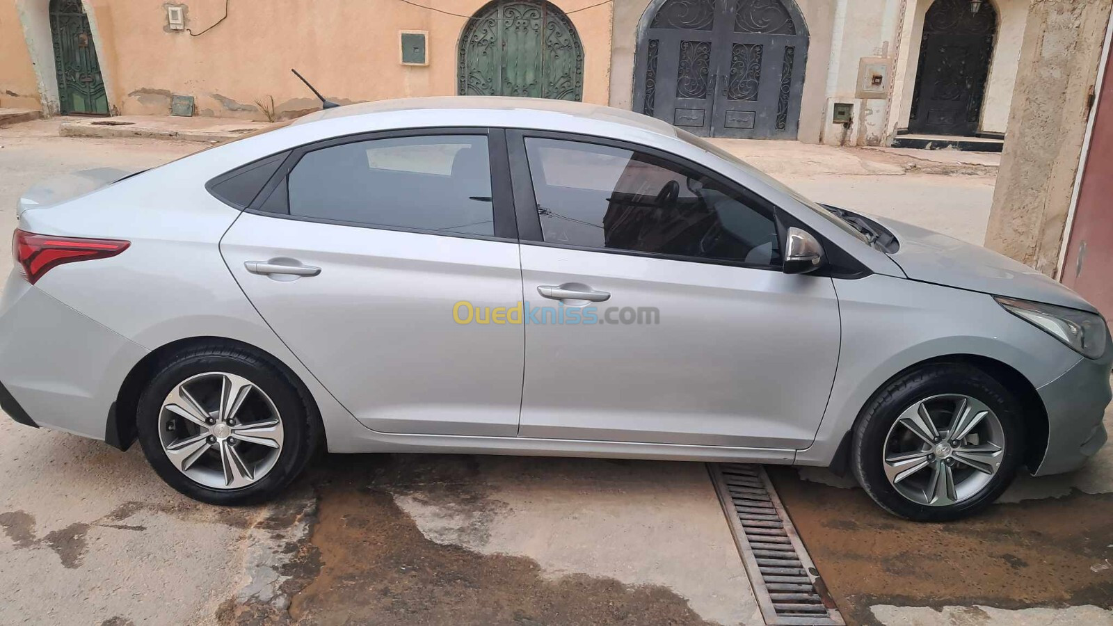 Hyundai Accent RB  4 portes 2019 Accent RB  4 portes