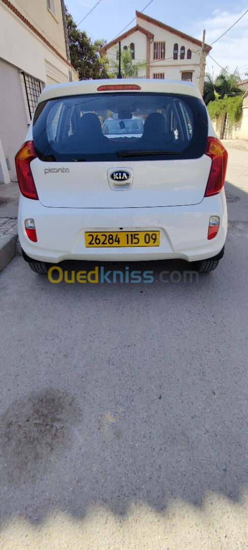 Kia Picanto 2015 Pop plus