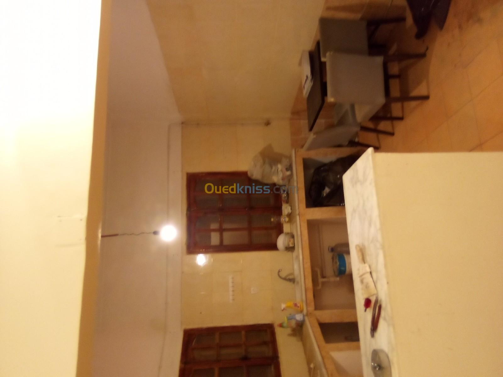 Location Appartement F3 Alger El achour