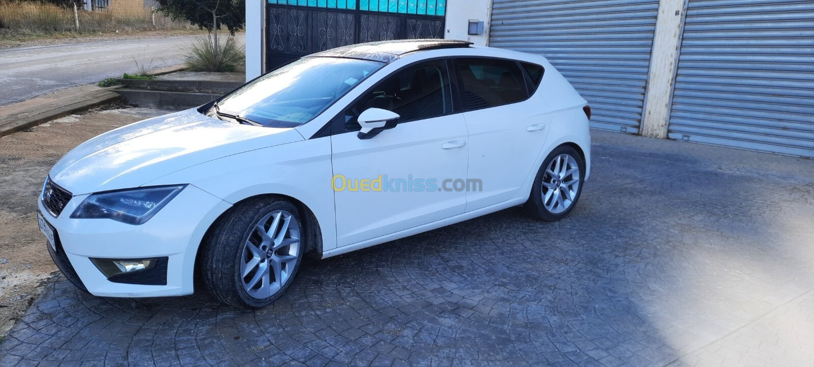 Seat Leon 2014 Leon fr