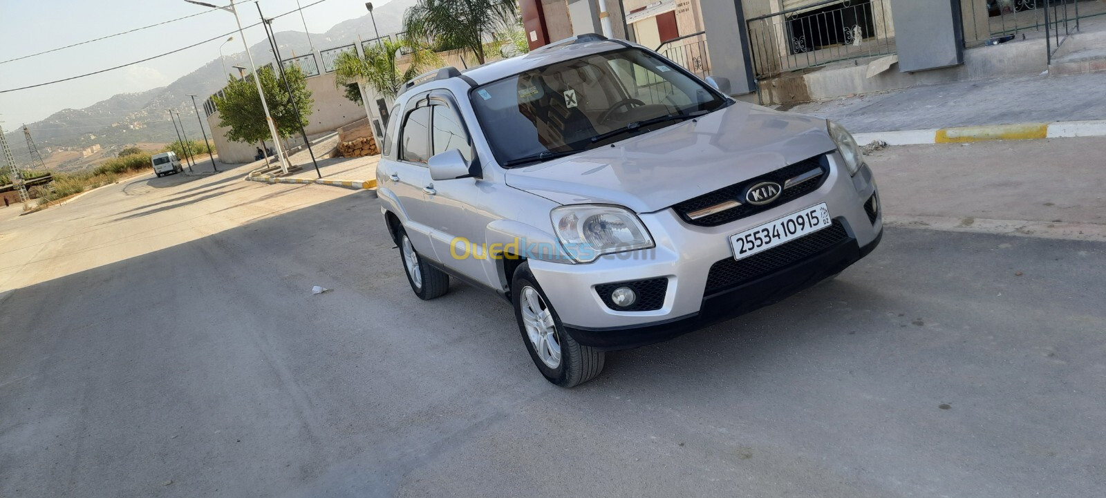 Kia Sportage 2009 Sportage