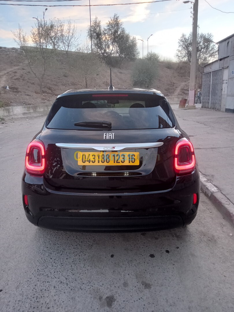 Fiat 500x 2023 Club