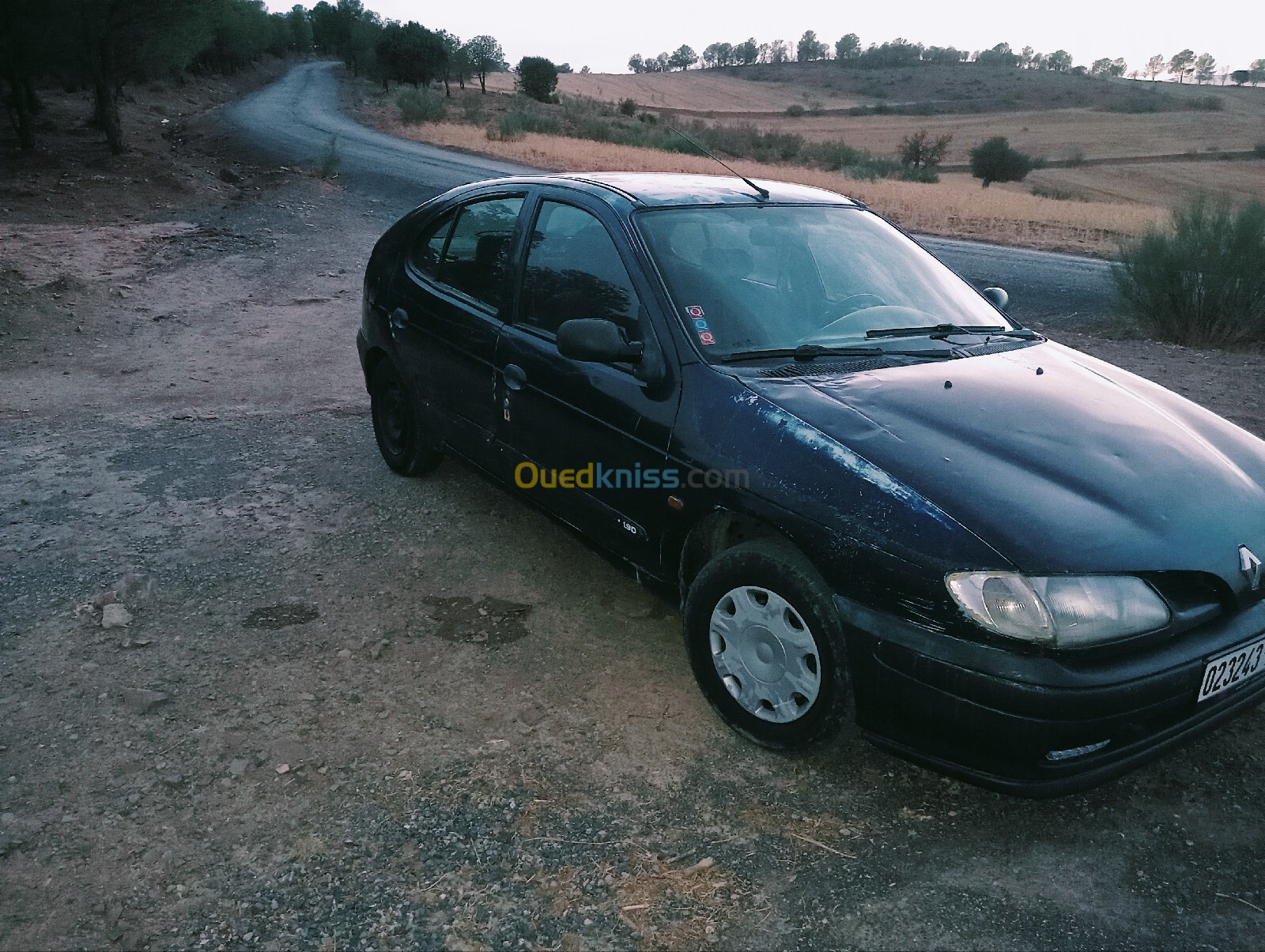 Renault Megane 1 1996 