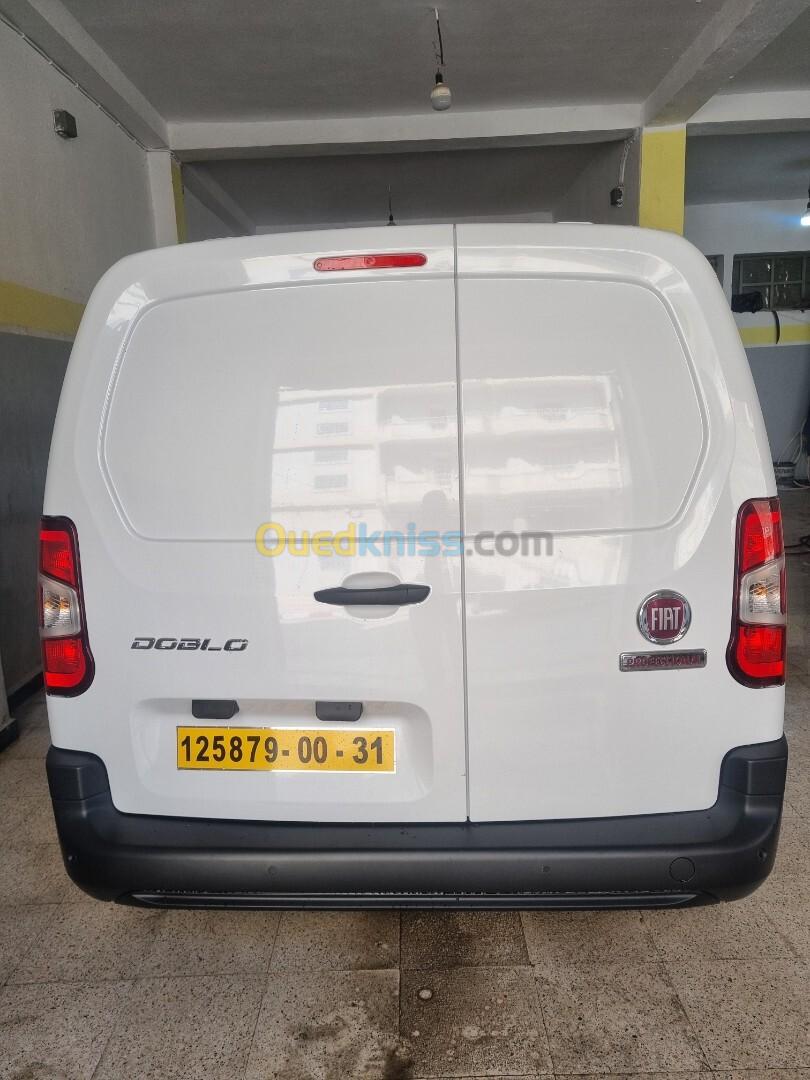 Fiat Doblo 2024