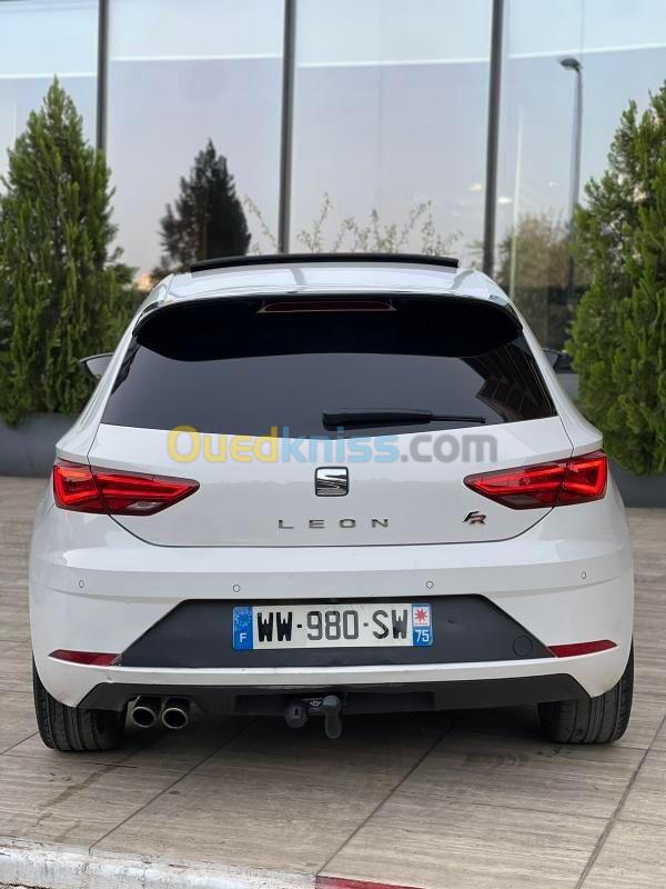 Seat Leon 2019 Beats