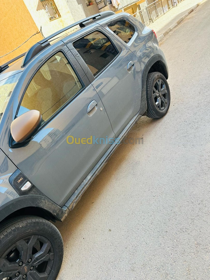 Dacia Duster 2024 GolD extrême