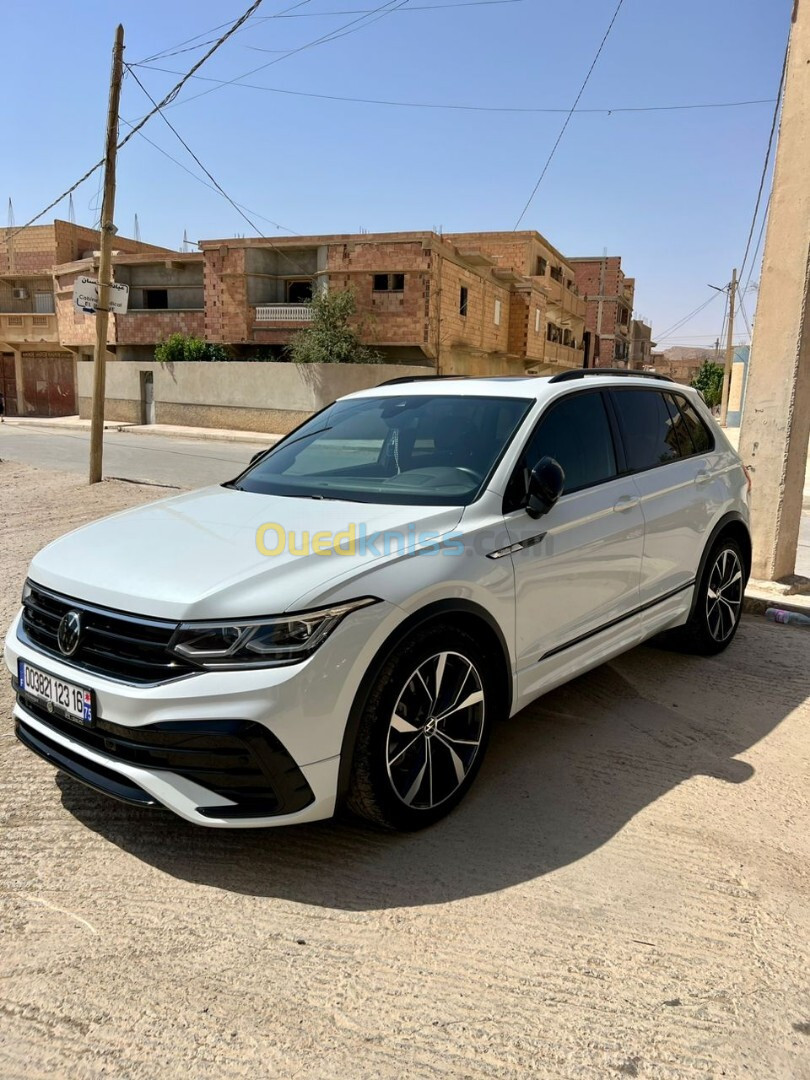 Volkswagen tiguan 2023 R LINE