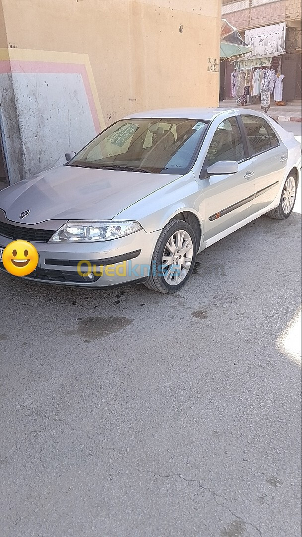 Renault Laguna 2 2002 Dynamique