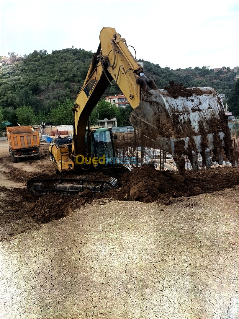 Caterpillar Cat 320 CL 2005