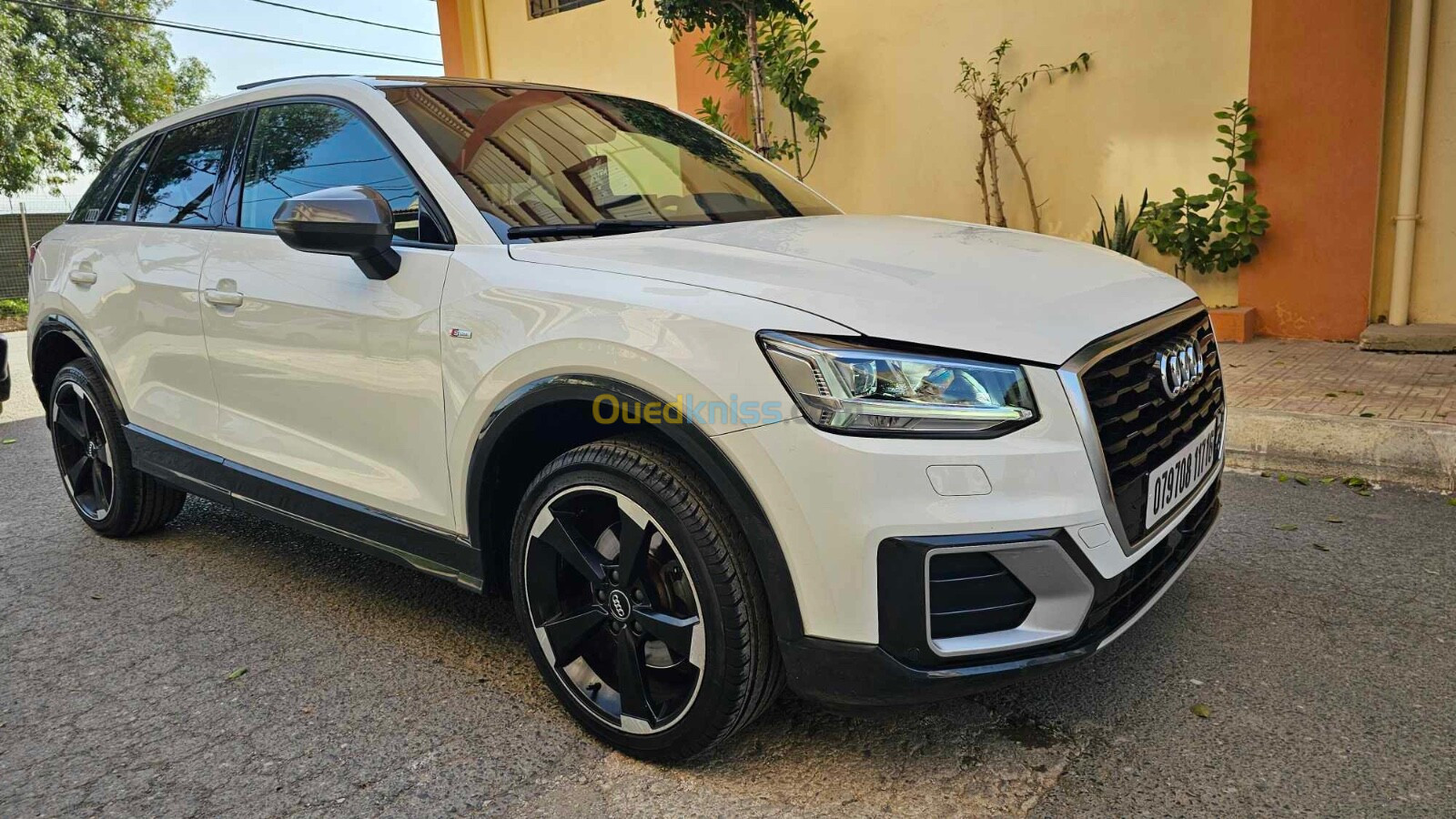 Audi Q2 2017 Sline