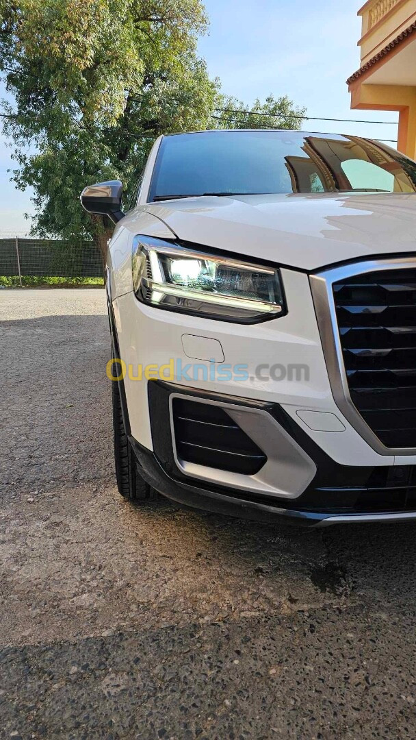 Audi Q2 2017 S-line