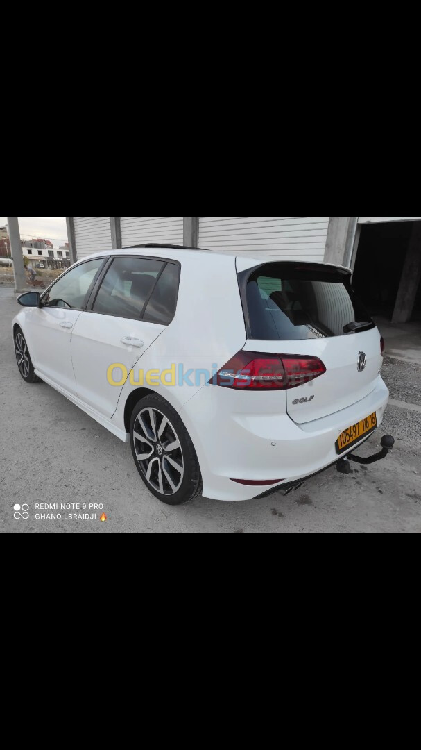 Volkswagen Golf 7 2016 R.Line