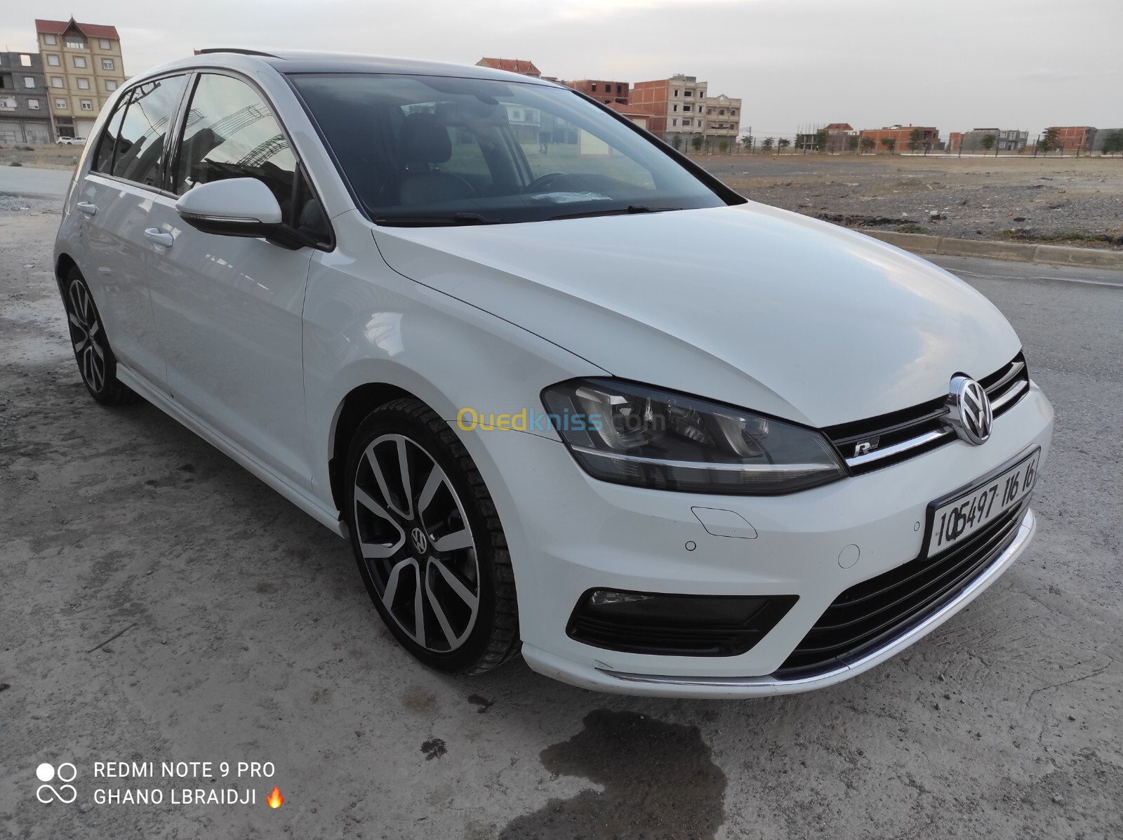 Volkswagen Golf 7 2016 R.Line