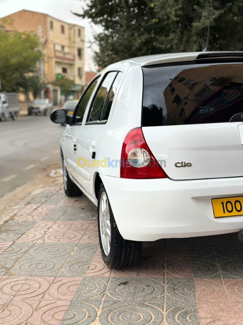 Renault Clio Campus 2015 Facelift