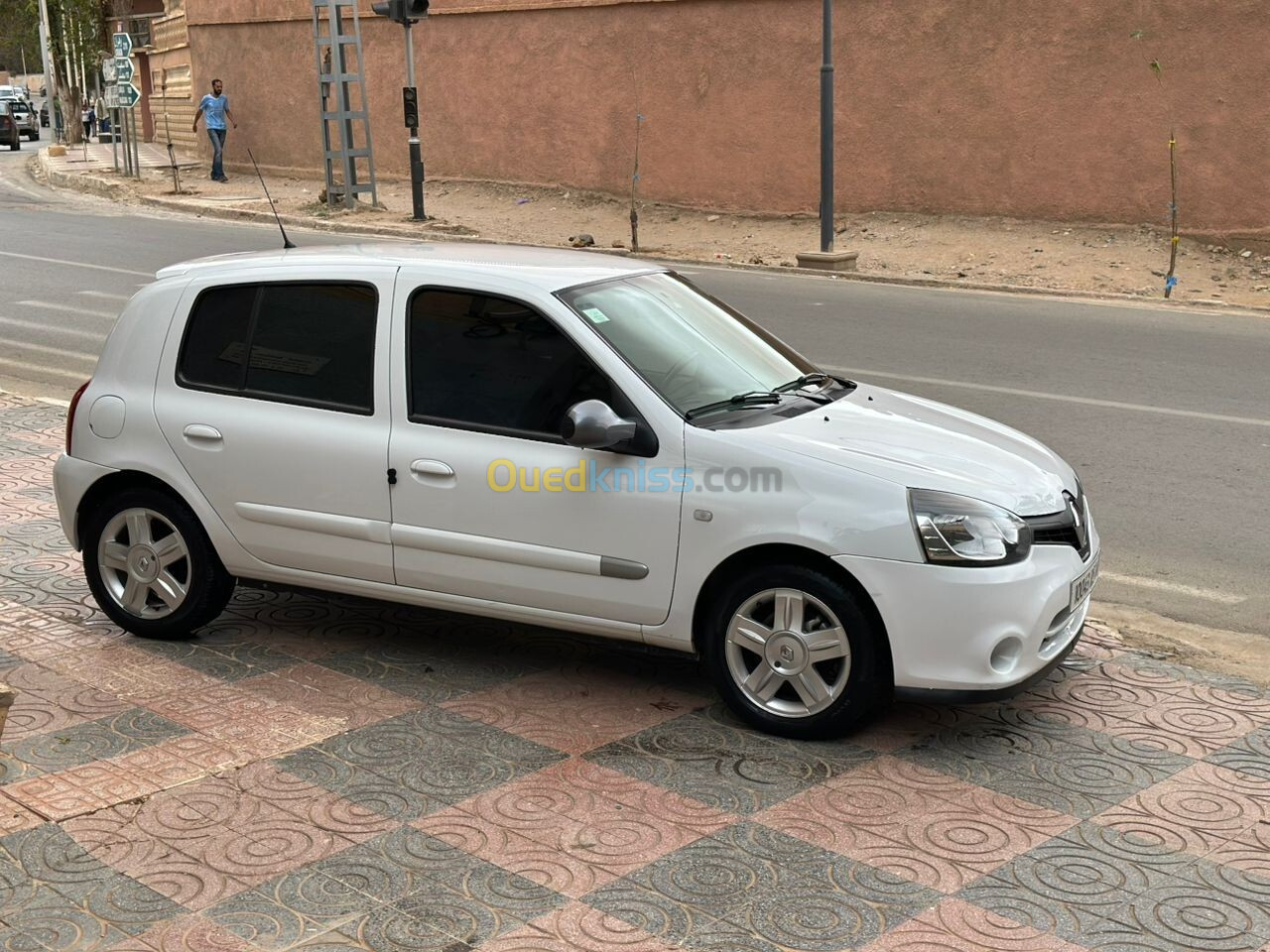 Renault Clio Campus 2015 Facelift