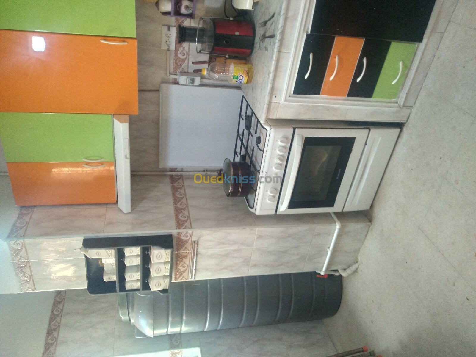 Location Appartement F2 Alger Kouba