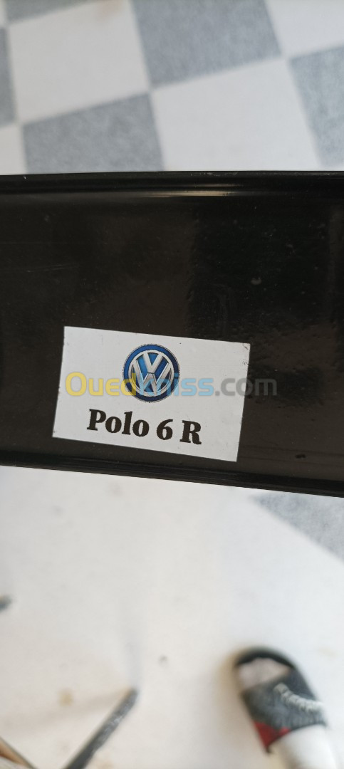 Lam avant polo 6