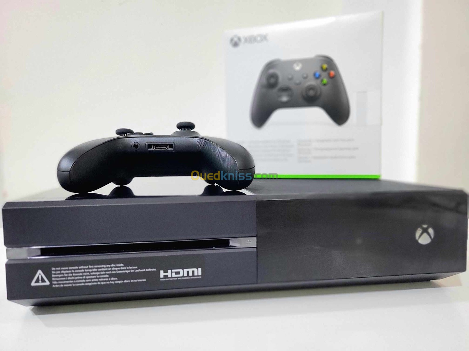 Xbox One 500 GB Version Usa