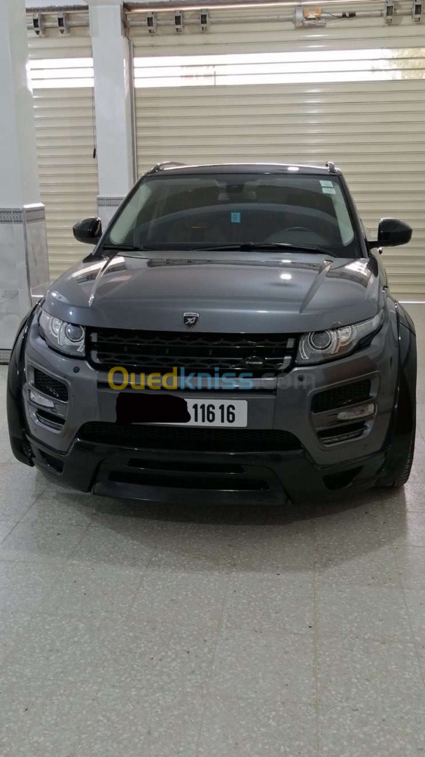 Land Rover Range Rover Evoque 2016 Dynamique 5 Portes 