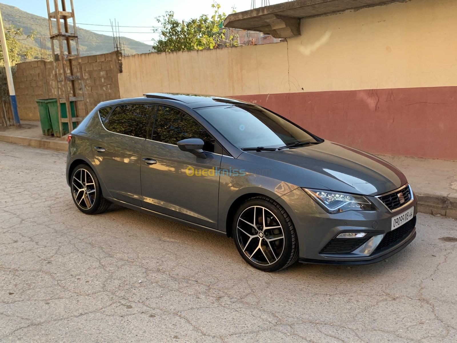 Seat Leon 2018 FR+15