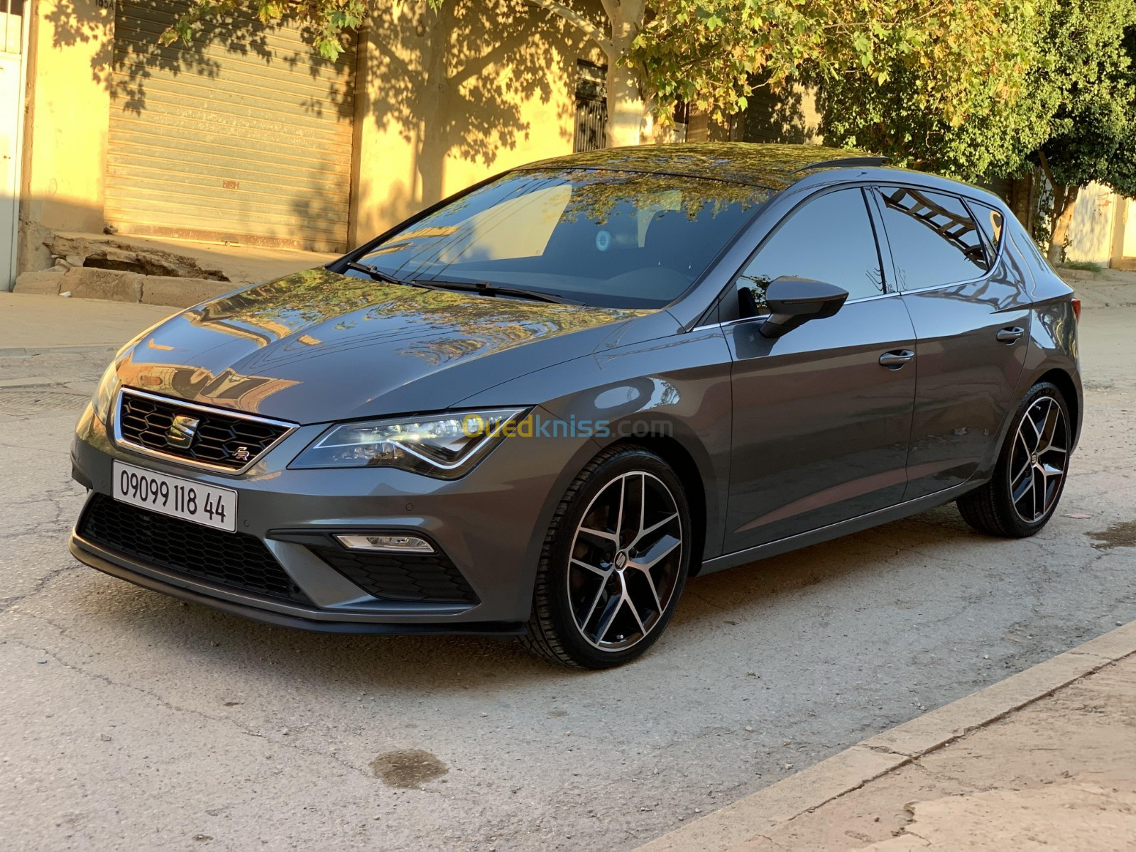 Seat Leon 2018 FR+15