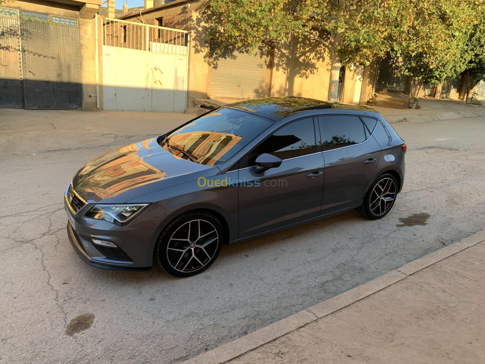 Seat Leon 2018 FR+15