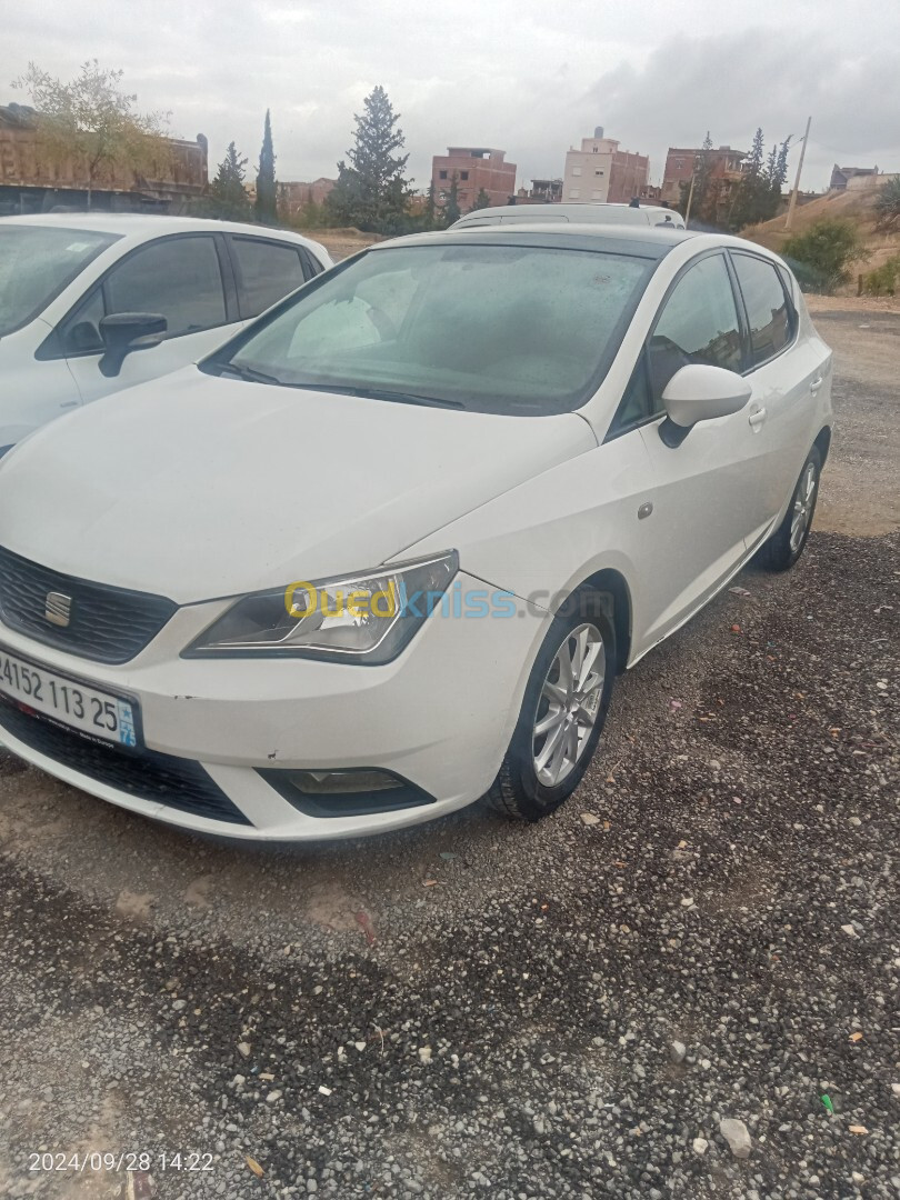 Seat Ibiza 2013 Fully +Toit ouvrant