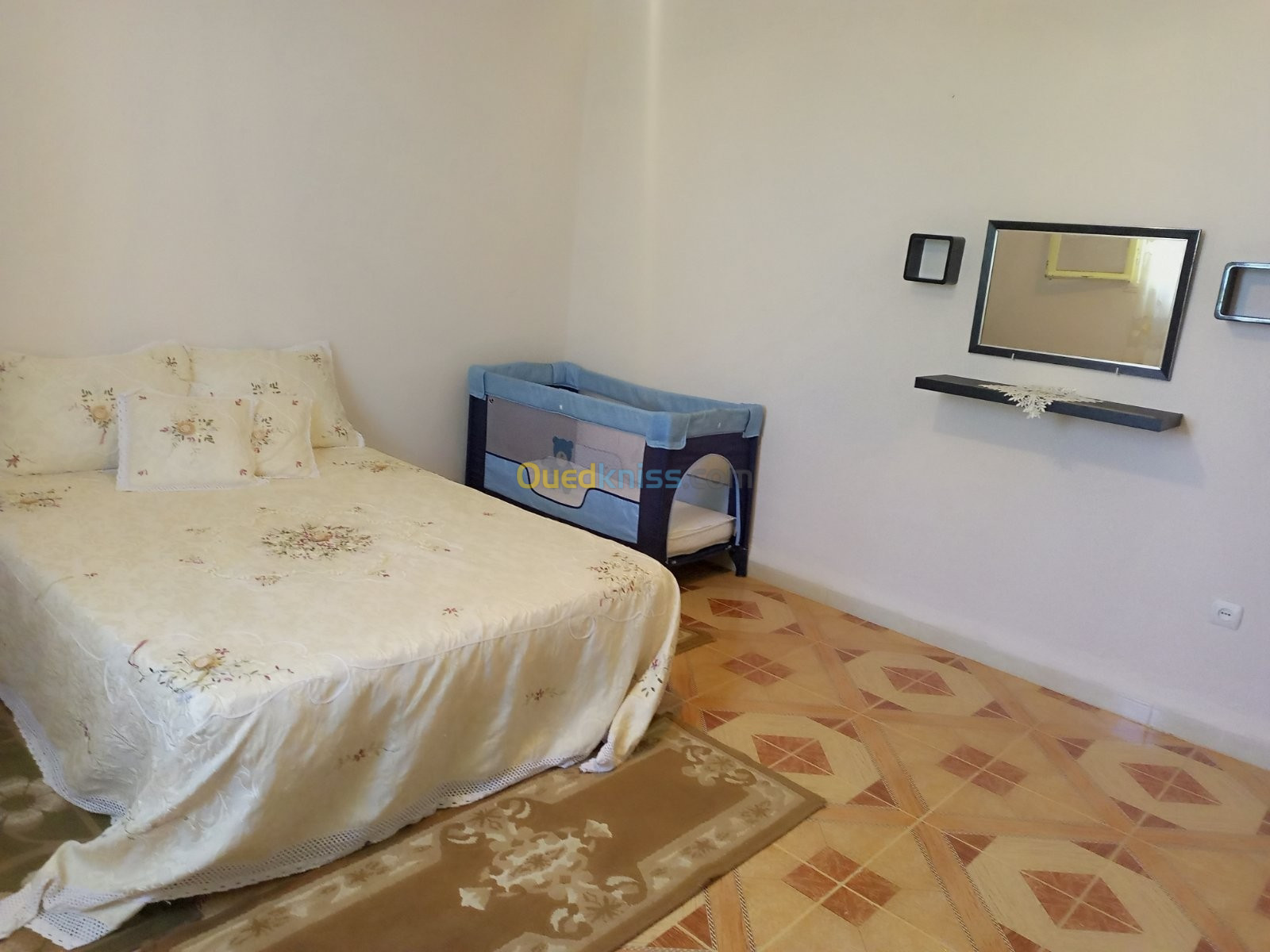 Location vacances Niveau De Villa F3 Bejaia Tichy