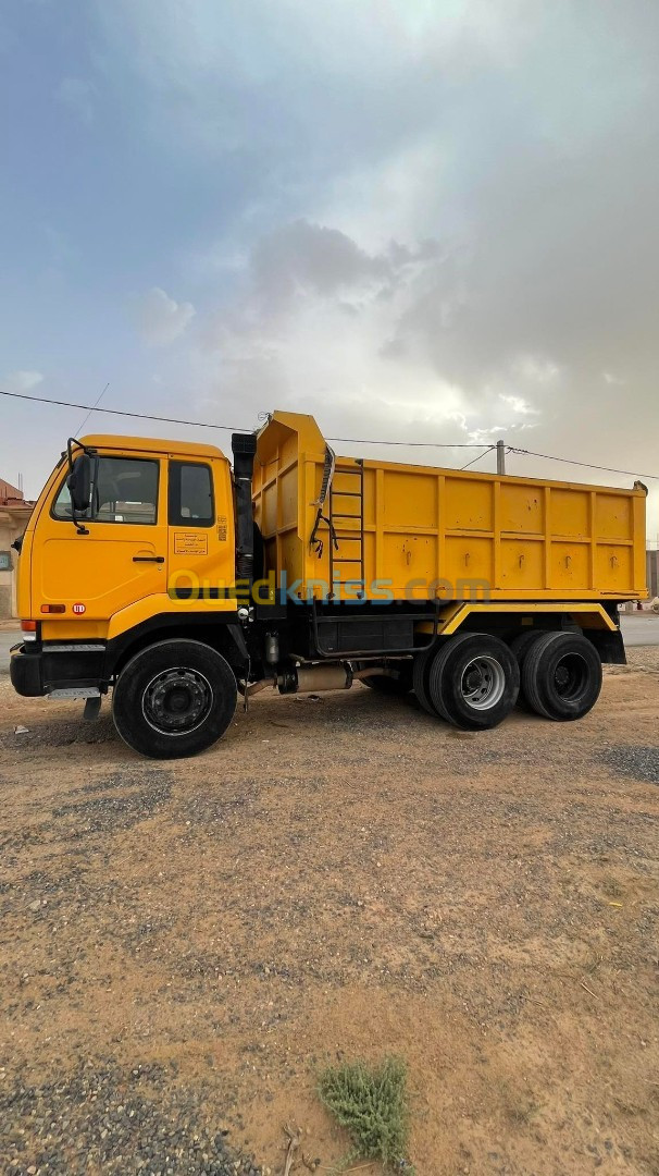 Nissan Diesel Nissan 2009