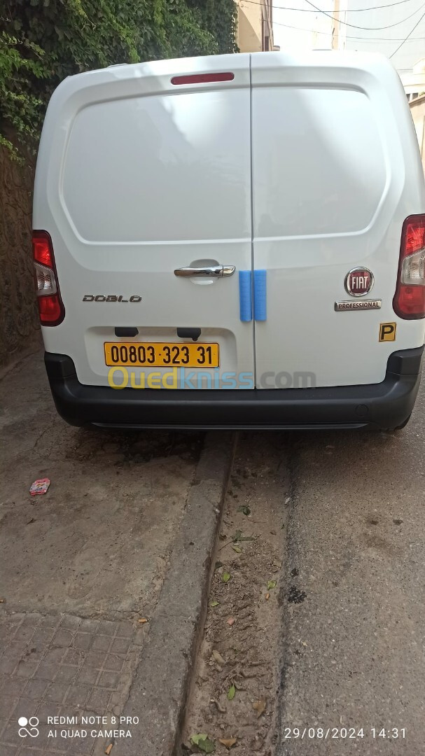 Fiat Doblo 2023 