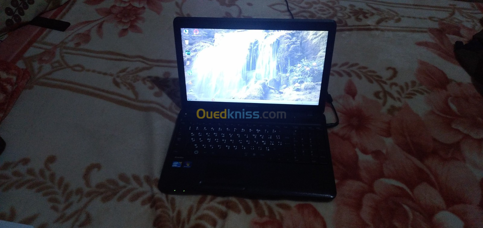 Toshiba Satellite C660