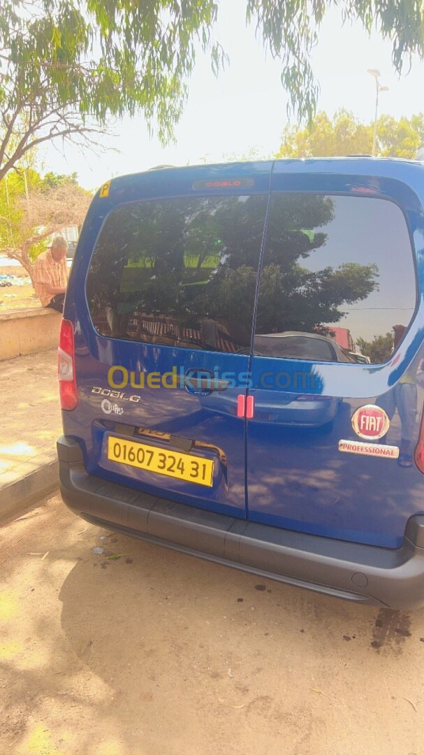 Fiat Doblo 2024 Italie