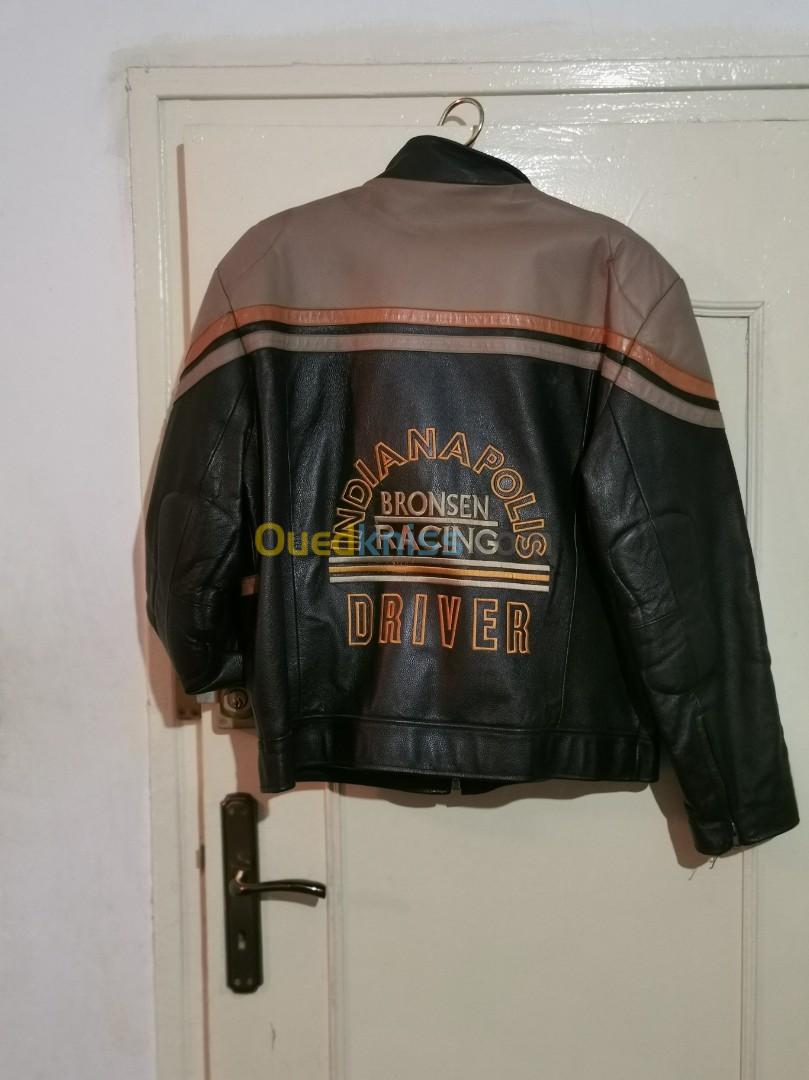 blouson biker