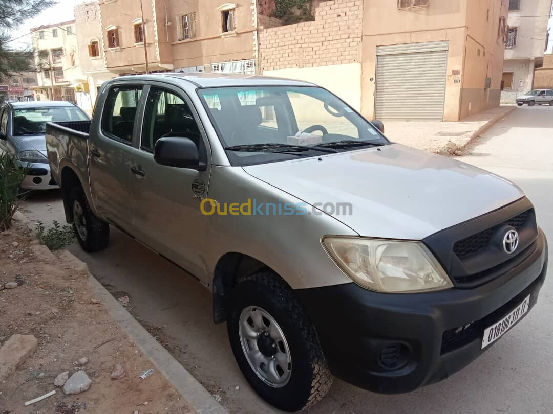 Toyota Hilux 2011 Hilux