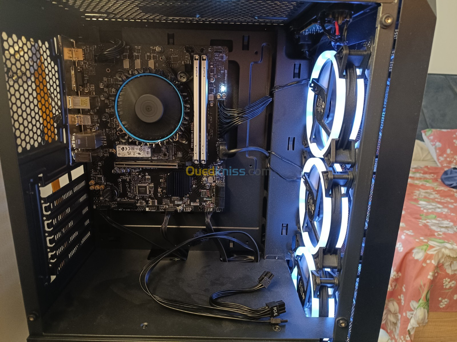 Pc Gaming -i5 12400f - sans gpu