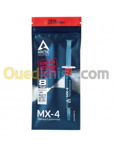 Pâte Thermique MX4  4g